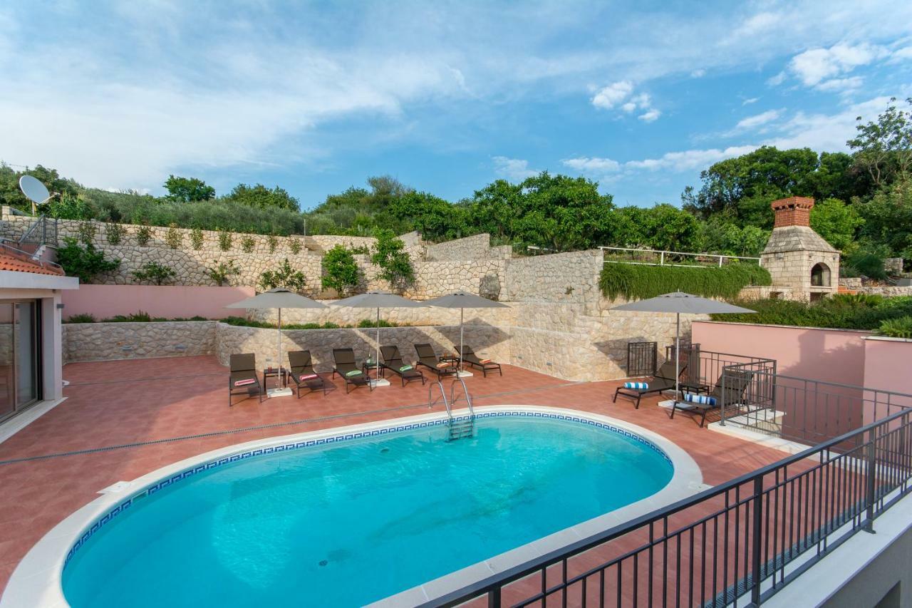 Villa Molunat Exterior foto
