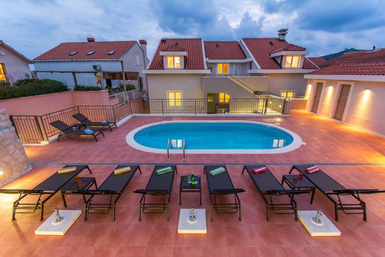 Villa Molunat Exterior foto